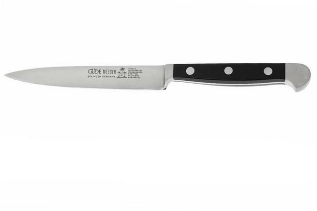 Güde Alpha Paring Knife, 1764/13 3 Güde Alpha Paring Knife, 1764/13