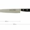 Güde Alpha Carving Knife, 1765/21 2 Güde Alpha Carving Knife, 1765/21 -KNIVESANDTOOLS Sales GU1765 21 01 gude alpha vleesmes gu1765 21 d1