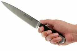 Güde Alpha Carving Knife, 1765/21 -KNIVESANDTOOLS Sales GU1765 21 05 gude alpha vleesmes gu1765 21 d5