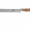 Güde Alpha Olive Bread Knife, X430/21 -KNIVESANDTOOLS Sales GUX430 21 01 gude alpha olive gux430 21 01