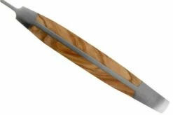 Güde Alpha Olive Bread Knife, X430/21 -KNIVESANDTOOLS Sales GUX430 21 06 gude alpha olive gux430 21 06