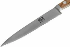 Güde Alpha Olive Tomato Knife, X464/13 -KNIVESANDTOOLS Sales GUX464 13 02 gude alpha olive gux464 13 02