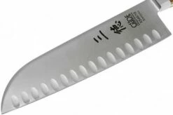 Güde Alpha Olive Santoku With Granton Edge, X546/18 8 Güde Alpha Olive Santoku With Granton Edge, X546/18 -KNIVESANDTOOLS Sales GUX546 18 02 gude alpha olive gux546 18 02