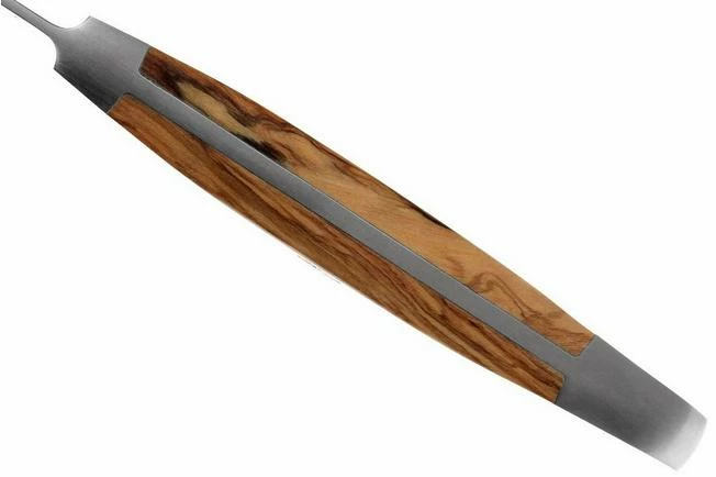 Güde Alpha Olive Santoku With Granton Edge, X546/18 6 Güde Alpha Olive Santoku With Granton Edge, X546/18 - Image 4