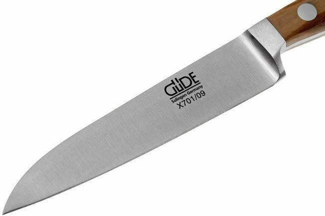 Güde Alpha Olive Peeling Knife, X701/09 4 Güde Alpha Olive Peeling Knife, X701/09 - Image 2