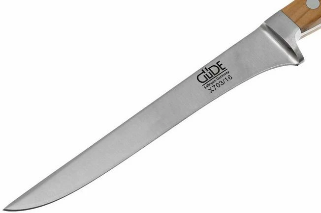 Güde Alpha Olive Boning Knife, X703/16 4 Güde Alpha Olive Boning Knife, X703/16 - Image 2