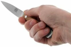 Güde Alpha Olive Peeling Knife, X764/08 -KNIVESANDTOOLS Sales GUX764 08 05 gude alpha olive gux764 08 05 1