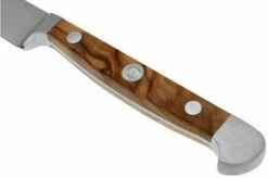 Güde Alpha Olive Office Knife, X764/13 -KNIVESANDTOOLS Sales GUX764 13 03 gude alpha olive gux764 13 03