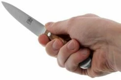 Güde Alpha Olive Office Knife, X764/13 -KNIVESANDTOOLS Sales GUX764 13 05 gude alpha olive gux764 13 05