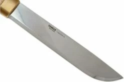 Helle Lappland 70 Camping Knife -KNIVESANDTOOLS Sales HE070 03 helle lappland he070 03 1