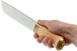 Helle Lappland 70 Camping Knife -KNIVESANDTOOLS Sales HE070 07 helle lappland he070 07 1