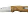 Helle Nipa 200657 Curly Birch, Bushcraft Pocket Knife -KNIVESANDTOOLS Sales HE200657 01 helle