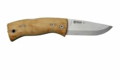 Helle Nipa 200657 Curly Birch, Bushcraft Pocket Knife -KNIVESANDTOOLS Sales HE200657 02 helle 1