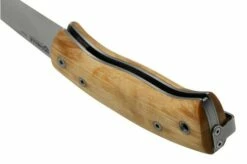 Helle Nipa 200657 Curly Birch, Bushcraft Pocket Knife -KNIVESANDTOOLS Sales HE200657 04 helle 1