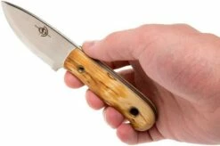 Helle Mândra 620 Necking Knife 16 Helle Mândra 620 Necking Knife -KNIVESANDTOOLS Sales HE620 06 helle mandra he620 06