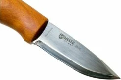 Helle Skog 83 Wood Carving Knife -KNIVESANDTOOLS Sales HE83 03 helle