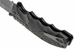 Heckler & Koch SFP Tactical Folder Black 01HK501, Pocket Knife -KNIVESANDTOOLS Sales HET1506A1 25 5 2 05 hecklerkoch