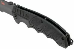 Heckler & Koch SFP Tactical Folder Black 01HK501, Pocket Knife -KNIVESANDTOOLS Sales HET1506A1 25 5 2 07 hecklerkoch
