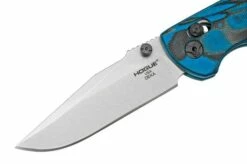 Hogue Deka 24273 G-Mascus Blue Lava G10, Allen Elishewitz, Pocket Knife -KNIVESANDTOOLS Sales HK24273 03 hogue