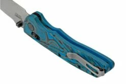 Hogue Deka 24273 G-Mascus Blue Lava G10, Allen Elishewitz, Pocket Knife -KNIVESANDTOOLS Sales HK24273 04 hogue