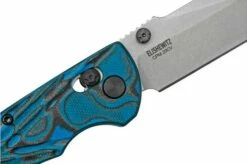 Hogue Deka 24273 G-Mascus Blue Lava G10, Allen Elishewitz, Pocket Knife -KNIVESANDTOOLS Sales HK24273 05 hogue