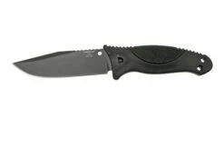 Hogue EX-F02 4.5” Rubber Black, Allen Elishewitz, Fixed Knife