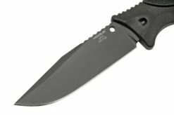 Hogue EX-F02 4.5” Rubber Black, Allen Elishewitz, Fixed Knife -KNIVESANDTOOLS Sales HK35250 03 hogue