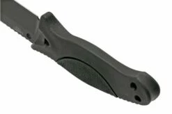 Hogue EX-F02 4.5” Rubber Black, Allen Elishewitz, Fixed Knife -KNIVESANDTOOLS Sales HK35250 04 hogue 1