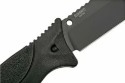 Hogue EX-F02 4.5” Rubber Black, Allen Elishewitz, Fixed Knife -KNIVESANDTOOLS Sales HK35250 05 hogue