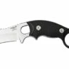 Hogue EX-F03 Hawkbill G10 Black, 35329 Neck Knife 1 Hogue EX-F03 Hawkbill G10 Black, 35329 Neck Knife -KNIVESANDTOOLS Sales HK35329 01 hogue