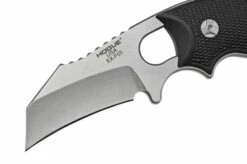 Hogue EX-F03 Hawkbill G10 Black, 35329 Neck Knife -KNIVESANDTOOLS Sales HK35329 03 hogue