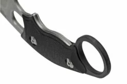 Hogue EX-F03 Hawkbill G10 Black, 35329 Neck Knife -KNIVESANDTOOLS Sales HK35329 04 hogue