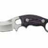 Hogue EX-F03 G-Mascus Purple, 35338 Neck Knife -KNIVESANDTOOLS Sales HK35338 01 hogue