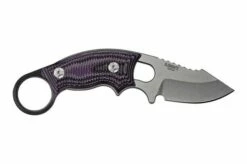 Hogue EX-F03 G-Mascus Purple, 35338 Neck Knife 9 Hogue EX-F03 G-Mascus Purple, 35338 Neck Knife -KNIVESANDTOOLS Sales HK35338 02 hogue