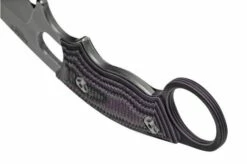 Hogue EX-F03 G-Mascus Purple, 35338 Neck Knife 11 Hogue EX-F03 G-Mascus Purple, 35338 Neck Knife -KNIVESANDTOOLS Sales HK35338 04 hogue