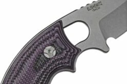 Hogue EX-F03 G-Mascus Purple, 35338 Neck Knife 12 Hogue EX-F03 G-Mascus Purple, 35338 Neck Knife -KNIVESANDTOOLS Sales HK35338 05 hogue