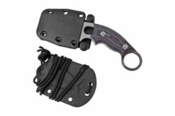 Hogue EX-F03 G-Mascus Purple, 35338 Neck Knife 13 Hogue EX-F03 G-Mascus Purple, 35338 Neck Knife -KNIVESANDTOOLS Sales HK35338 06 hogue