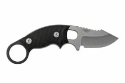 Hogue EX-F03 G10 Black, 35339 Neck Knife -KNIVESANDTOOLS Sales HK35339 02 hogue