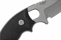 Hogue EX-F03 G10 Black, 35339 Neck Knife -KNIVESANDTOOLS Sales HK35339 05 hogue
