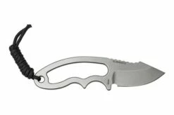 Hogue EX-F03 2.25" Clip Point Tumble Finish Neck Knife 35370 -KNIVESANDTOOLS Sales HK35370 02 hogue