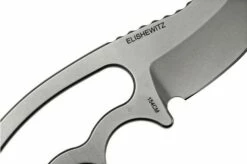 Hogue EX-F03 2.25" Clip Point Tumble Finish Neck Knife 35370 -KNIVESANDTOOLS Sales HK35370 05 hogue