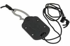 Hogue EX-F03 2.25" Clip Point Tumble Finish Neck Knife 35370 -KNIVESANDTOOLS Sales HK35370 05 hogue hk35370 05