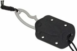 Hogue EX-F03 2.25" Clip Point Tumble Finish Neck Knife 35370 -KNIVESANDTOOLS Sales HK35370 06 hogue hk35370 06