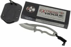 Hogue EX-F03 2.25" Clip Point Tumble Finish Neck Knife 35370 -KNIVESANDTOOLS Sales HK35370 07 hogue hk35370 07