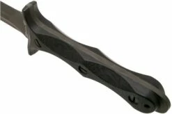 Rick Hinderer EK Dagger 3V DLC, Black Micarta Commando Dagger -KNIVESANDTOOLS Sales HRK EK 3V BM 04 rick hinderer knives 1