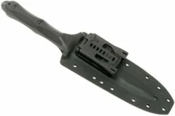 Rick Hinderer EK Dagger 3V DLC, Black Micarta Commando Dagger -KNIVESANDTOOLS Sales HRK EK 3V BM 07 rick hinderer knives 1