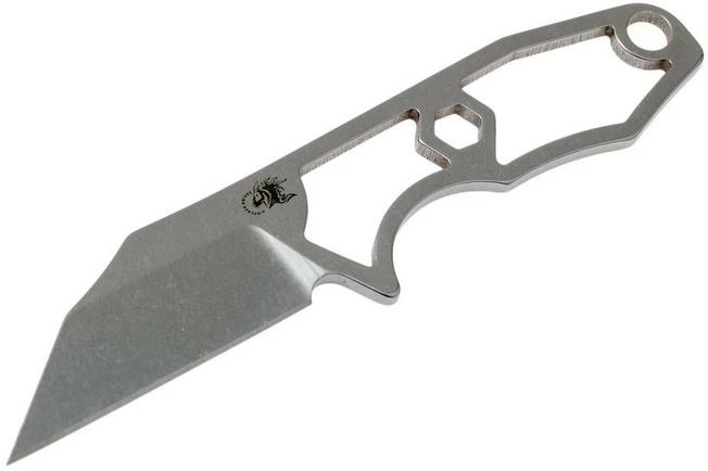 Rick Hinderer LP-1 Wharncliffe Neck Knife 5 Rick Hinderer LP-1 Wharncliffe Neck Knife - Image 3