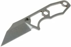 Rick Hinderer LP-1 Wharncliffe Neck Knife -KNIVESANDTOOLS Sales HRK LP1 WCSW 03 rick hinderer knives