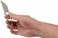 Rick Hinderer LP-1 Wharncliffe Neck Knife 12 Rick Hinderer LP-1 Wharncliffe Neck Knife -KNIVESANDTOOLS Sales HRK LP1 WCSW 05 rick hinderer knives 1