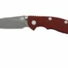 Rick Hinderer XM18 3.0” Slicer Non-Flipper CPM 20CV Red G10 Pocket Knife 1 Rick Hinderer XM18 3.0” Slicer Non-Flipper CPM 20CV Red G10 Pocket Knife -KNIVESANDTOOLS Sales HRK XM18 3 SLNFWF RD 01 rickhinderer